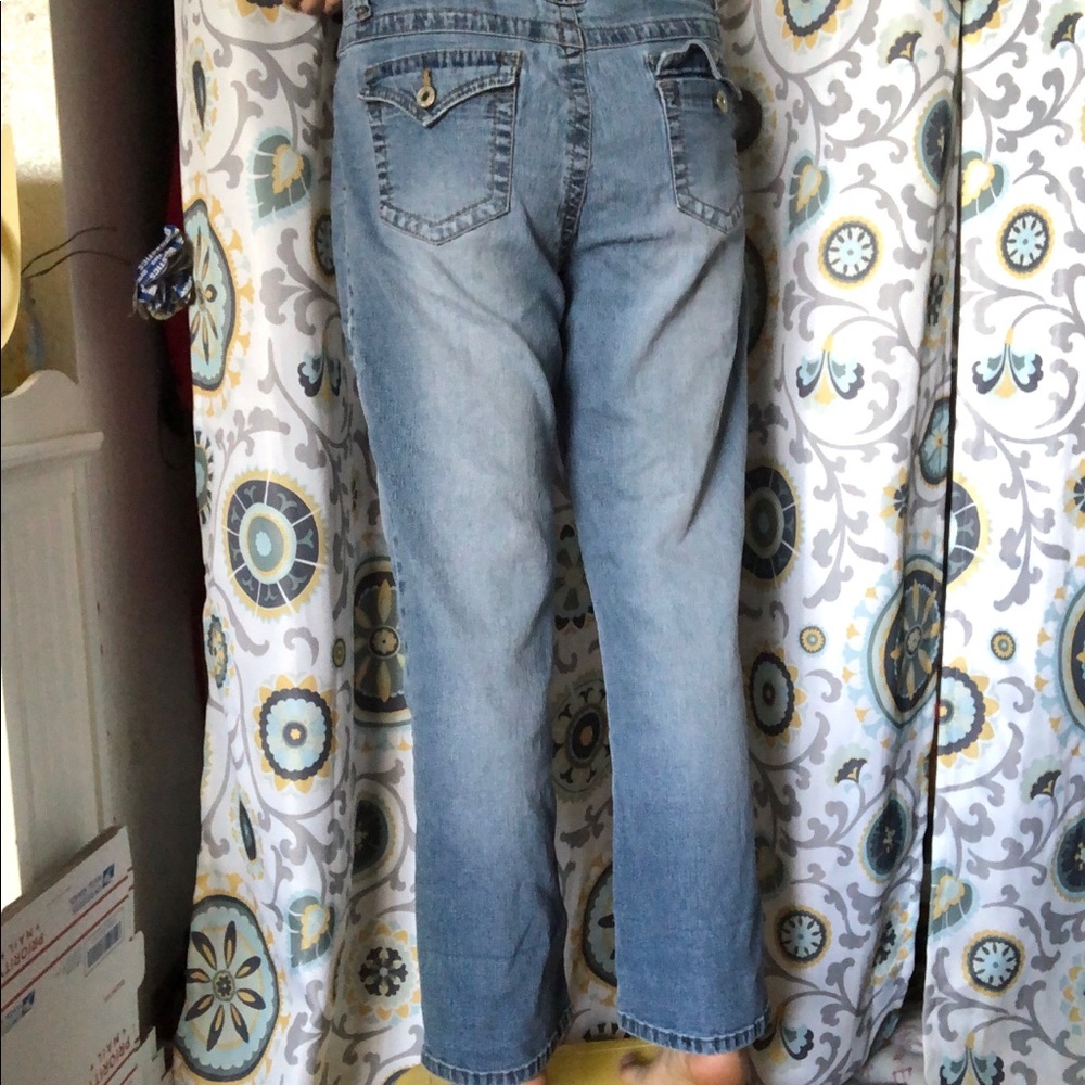 size 10 jeans
